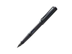 PIÓRO WIECZNE LAMY 017 SAFARI CZARNE MAT UMBRA F