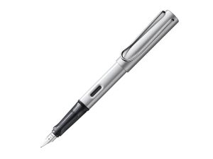 PIÓRO WIECZNE LAMY 025 AL-STAR WHITESILVER F 