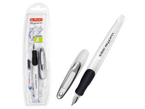 PIÓRO WIECZNE MY PEN L BIAŁY/CZARNY