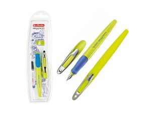 PIÓRO WIECZNE MY PEN L LEMON/NIEBIESKI