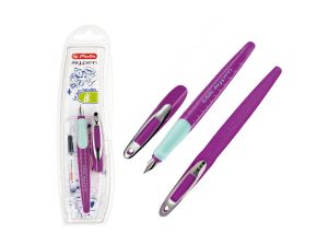 PIÓRO WIECZNE MY PEN L LILIA/MIĘTA