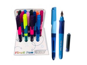 PIÓRO WIECZNE NA NABOJE FIRST PEN 440100 CRESCO