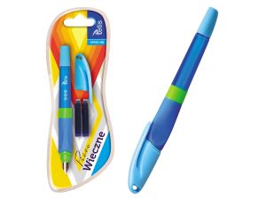PIÓRO WIECZNE NIEBIESKIE KP510-NN TETIS