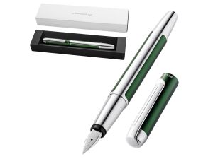 PIÓRO WIECZNE P40 F PURA C.ZIELONE ETUI PELIKAN