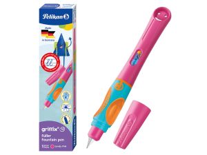 PIÓRO WIECZNE PELIKAN GRIFFIX LOVELY PINK 