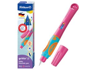 PIÓRO WIECZNE PELIKAN GRIFFIX LOVELY PINK L