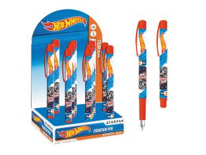 PIÓRO WIECZNE STK46 HOT WHEELS