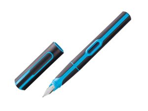 PIÓRO WIECZNE STYLE NEON P57 NIEBIESKIE