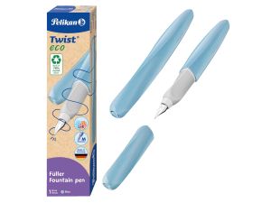 PIÓRO WIECZNE TWIST ECO P457 M BLUE PELIKAN
