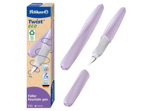 PIÓRO WIECZNE TWIST ECO P457 M LAVENDE