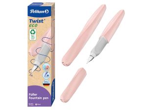 PIÓRO WIECZNE TWIST ECO P457 M ROSE
