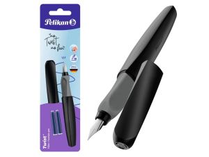 PIÓRO WIECZNE TWIST P457 M CZAR+2N/BL
