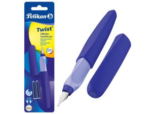 PIÓRO WIECZNE TWIST P457 M ULTRA VIOL+2N/B