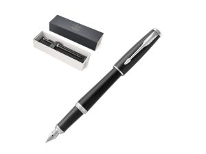 PIÓRO WIECZNE URBAN MUTED CZARNE CT PARKER 