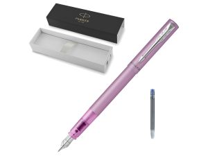 PIÓRO WIECZNE VECTOR XL RÓŻOWE LILAC F PARKER