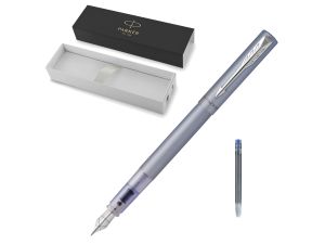 PIÓRO WIECZNE VECTOR XL SILVER BLUE PARKER