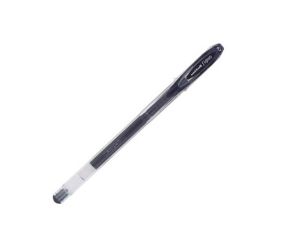 PIÓRO ŻELOWE UNI UM-120 CZARNE