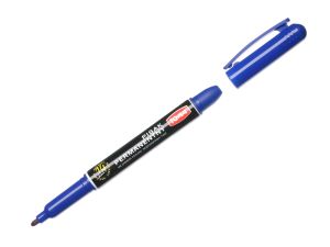 PISAK PERMANENTNY OKRĄGŁY NIEBIESKI TO-324 TOMA