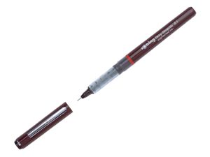 PISAK TECHNICZNY TIKKY GRAPHIC 0,1 BORDO S01904750