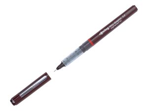 PISAK TECHNICZNY TIKKY GRAPHIC 0,2 BORDO S0814740