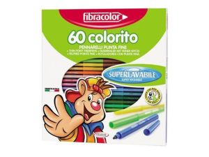 PISAKI FIBRACOLOR COLORITO 2,6MM A'60