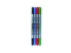 PISAKI FIBRACOLOR DOUBLE  4 KOLORY