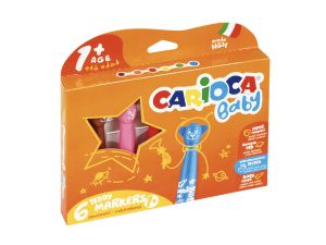 PISAKI JUMBO MISIAKI 0D 1 ROKU CARIOCA BABY 6 KOL  