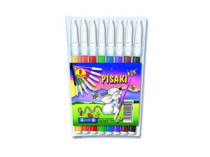 PISAKI KAMET 8 KOLORÓW K-1004