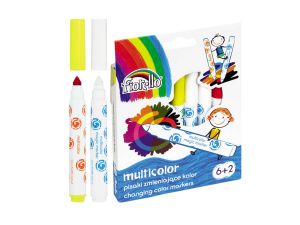 PISAKI MULTICOLOR FIORELLO GR-F166 6 KOLORÓW +2