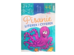 PISANIE LITEREK I CYFEREK CZ.1
