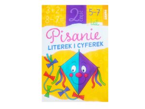PISANIE LITEREK I CYFEREK CZ.2