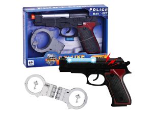 PISTOLET Z KAJDANKAMI ASKATO