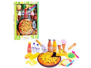 PIZZA W ZESTAWIE 30 ELEMENTÓW 8230