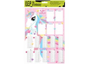 PLAN LEKCJI ELEKTROSTA. LEP A4 JEDNOROŻEC HENRY