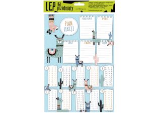PLAN LEKCJI ELEKTROSTA. LEP A4 LAMY HENRY