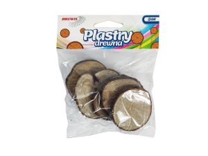 PLASTRY DREWNA 4-6CM PD1 BREWIS