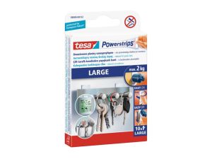 PLASTRY SAMOPRZYLEPNE TESA POWERSTRIPS  A'10 58000