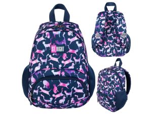 PLECACZEK MINI STRIGHT BP-70 COSMIC CATS