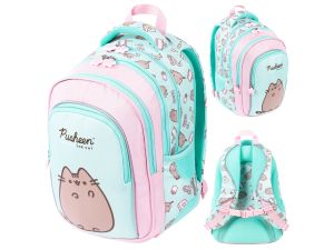 PLECAK 4 KOMOROWY BPL-58 PUSHEEN MINT