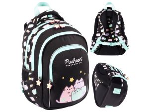 PLECAK 4 KOMOROWY BPL-58 PUSHEEN PASTEL