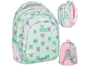 PLECAK ASTRABAG PUPPIES WORLD AB300 ASTRA