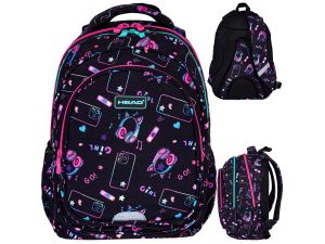 PLECAK HEAD GIRL GO AB300 ASTRA