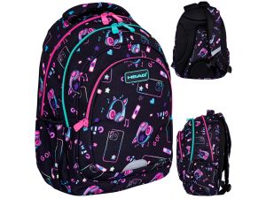PLECAK HEAD GIRL GO AB330 ASTRA