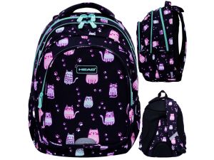 PLECAK HEAD LOVELY KITTY AB300 ASTRA