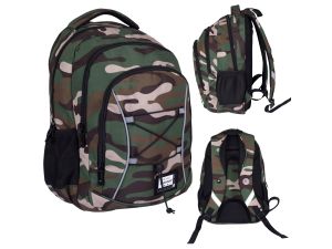 PLECAK HEAD MILITARY