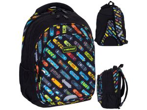 PLECAK HEAD SKATEBOARDS AB300 ASTRA