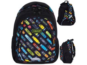 PLECAK HEAD SKATEBOARDS AB330 ASTRA