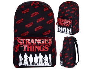 PLECAK JEDNOKOMOROWY STRANGER THINGS ASTRA