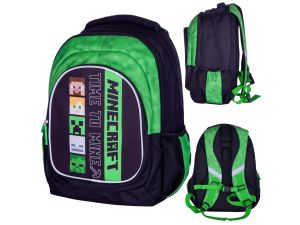 PLECAK MINECRAFT ALEX&STIVEN AB330