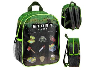 PLECAK MINECRAFT PP22CR-303 PASO